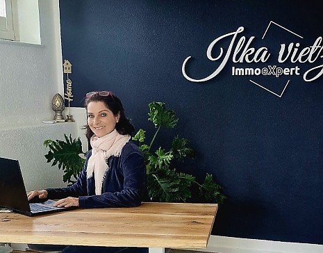 Ilka Vietz Immobilienmakler B�ro Biberach/Riss Sandberg