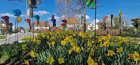 Ortseingang Biberach Mettenberg