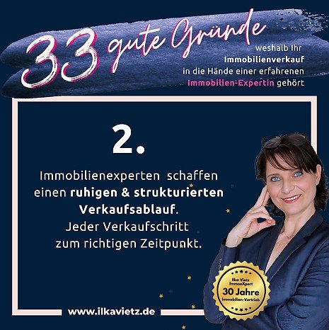 Immobilienmakler, die Experten beim Hausverkauf