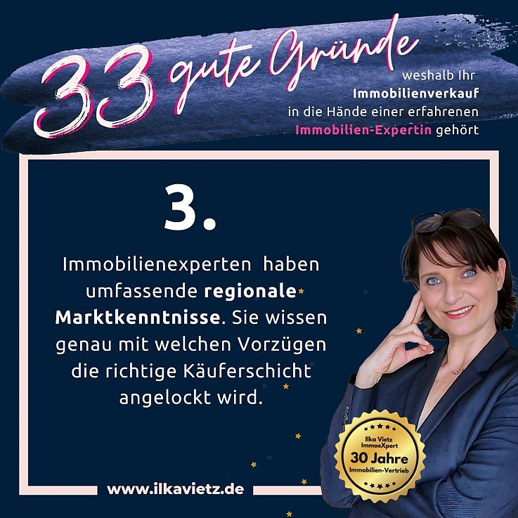 Immobilienmakler, die Experten beim Hausverkauf