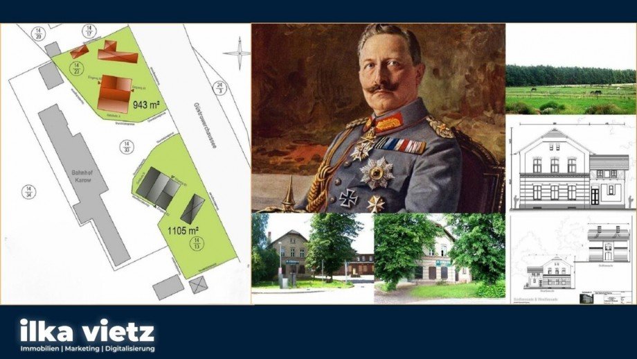 Kaiserquartier Mehrfamilienhaus Karow