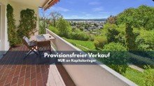 Weitblick auf �berlingen & Bodensee NUR f�r Kapitalanleger - Bodensee- & Alpenblick in �berlingen
