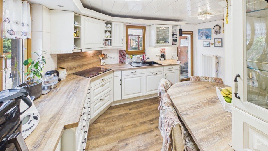 EG - Einbauk�che Einfamilienhaus Berg