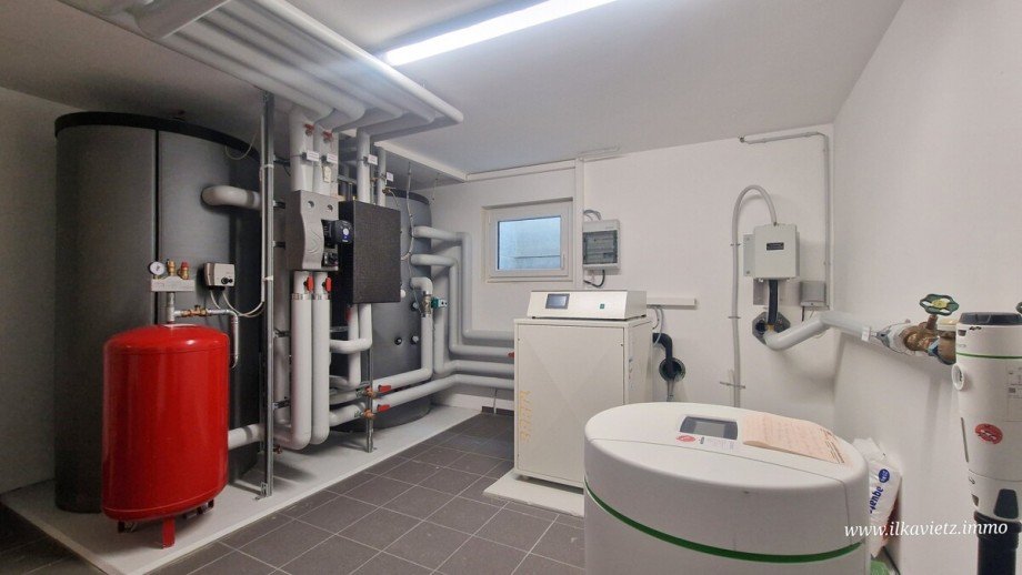 Heizungsraum Etagenwohnung Langenenslingen