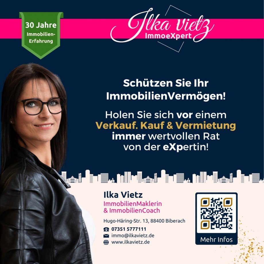 Ilka Vietz ImmoeXpert B�rofl�che Ummendorf