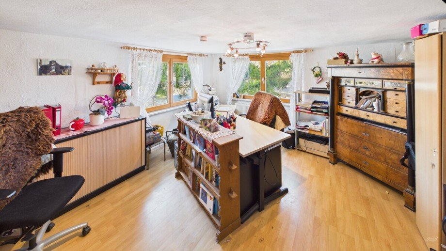 OG - B�ro Einfamilienhaus Berg