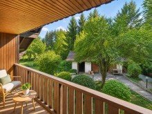 DG Balkon Idylle pur am Waldrand - Kapitalanlage mit lebenslangem Nie�brauch - Provisionsfrei