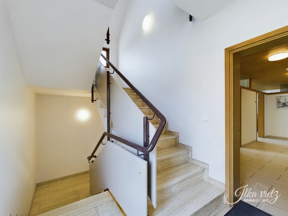 OG - Treppenhaus B�rofl�che Ummendorf