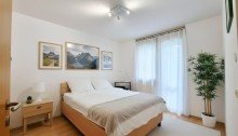 Schlafzimmer (Visualisierung) Nur f�r Kapitalanleger - gepflegte Wohnung im Zentrum von Kempten