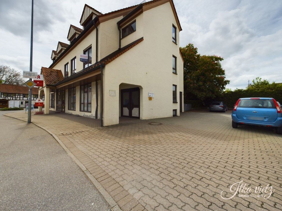 EG - Aussenansicht B�rofl�che Ummendorf