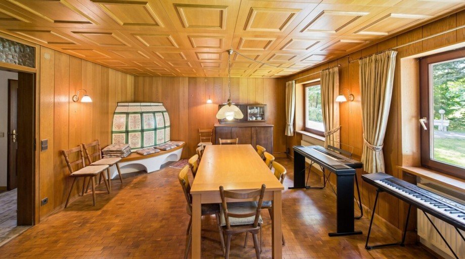 EG Familienzimmer Einfamilienhaus Tettnang / Holzh�usern