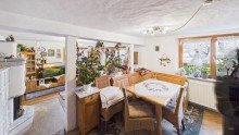 EG - Wohn-/Essbereich Bauernhaus mit gro�em Garten - nur f�r Kapitalanleger