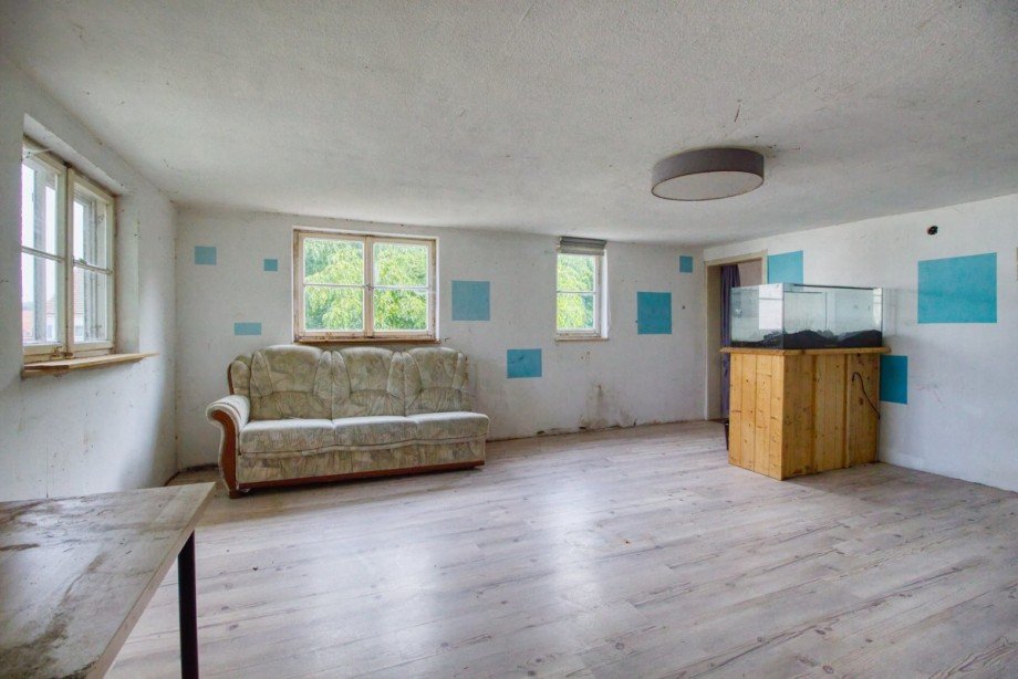 Haus 1 - Schlafzimmer Zweifamilienhaus Unlingen / Dietelhofen