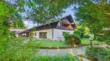 Blick zum Haus Idylle pur am Waldrand - Kapitalanlage mit lebenslangem Nie�brauch - Provisionsfrei
