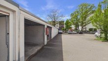 Einzelgarage NUR f�r Kapitalanleger - Bodensee- & Alpenblick in �berlingen