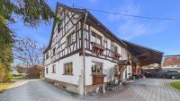 Bild (4d41bec20969fec1ece9b85c70db211d): Landhaus mit gro�em Garten - nur f�r Kapitalanleger