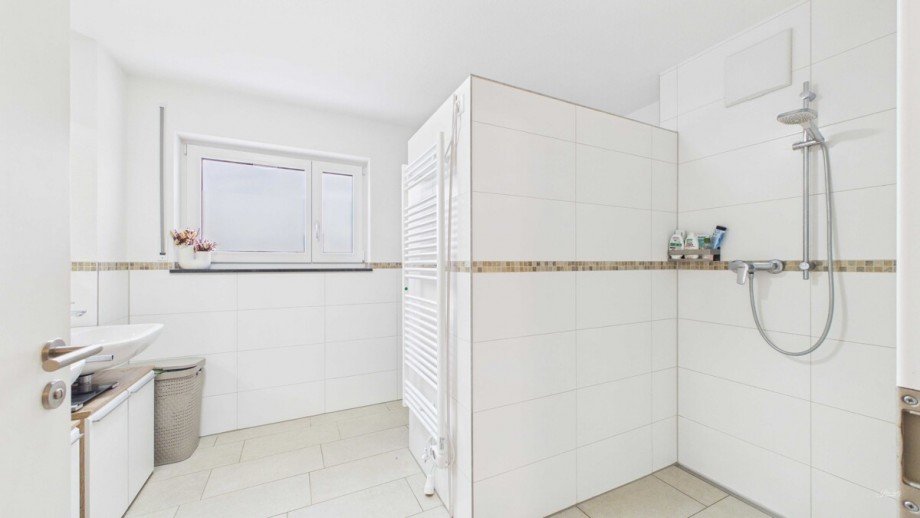 Badezimmer Etagenwohnung Langenenslingen