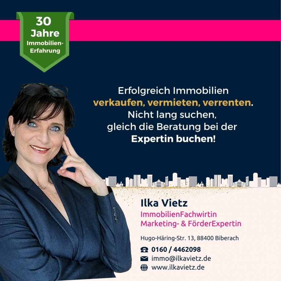 Ilka-Vietz-ImmoeXpert-S1 Zweifamilienhaus Bad Buchau