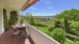 Hauptbild Bodensee- & Alpenblick in �berlingen | Kapitalanlage mit lebenslangem Nie�brauch
