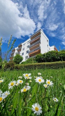 Balkon mit Gr�nblick NUR f�r Kapitalanleger - Bodensee- & Alpenblick in �berlingen