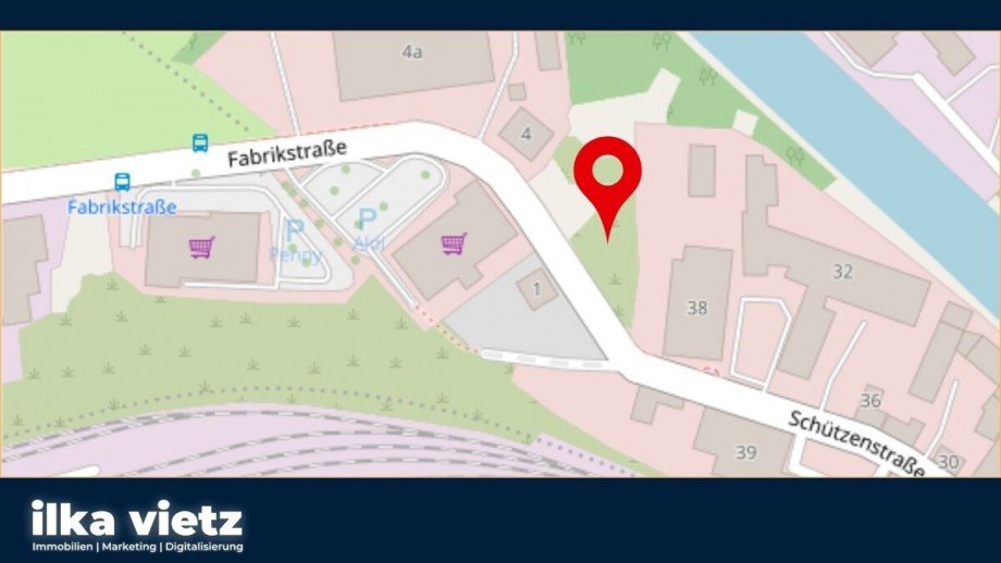 Lageplan Gewerbegrundst�ck Nossen