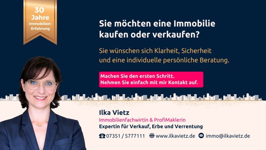 Ilka Vietz Immobilien Doppelhaush�lfte Ummendorf