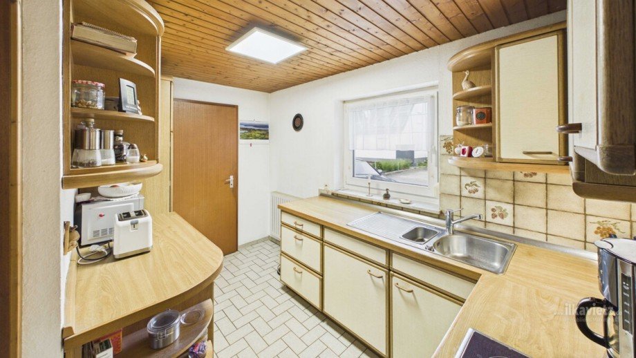 EG - K�che Einfamilienhaus Meckenbeuren