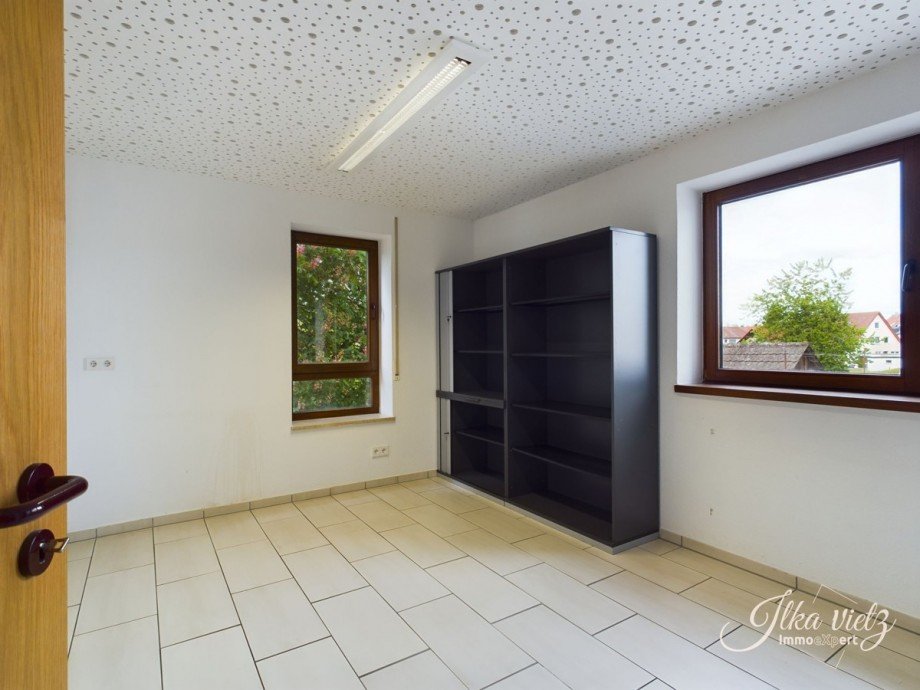 OG - Schlafzimmer 2 Etagenwohnung Ummendorf
