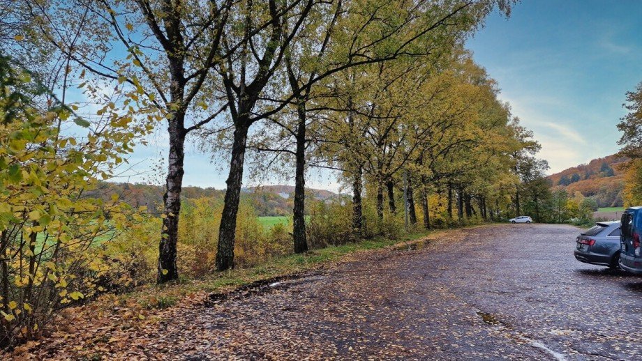 2155-Kundenparkpl�tze Gastronomie und Wohnung Bad Kissingen