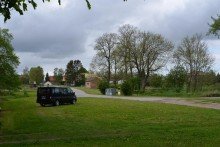 Grundst�ck Idyllisches Freizeitgrundst�ck mit Teich