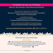 Ilka-Vietz-ImmoeXpert Gro�z�giges Haus mit Garten - OHNE Maklergeb�hr