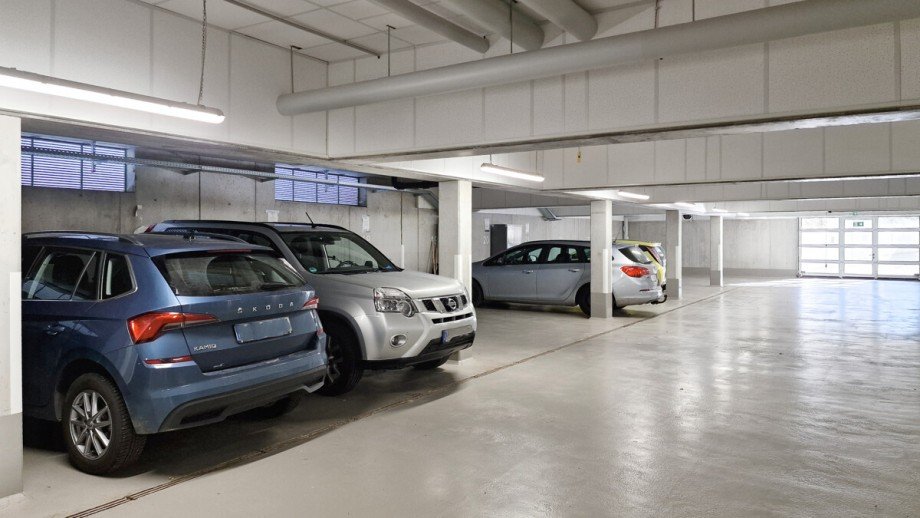 Garagenstellplatz inklusive Etagenwohnung Ki�legg