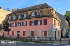 Hauptbild Historisches Wohn-/Gesch�ftshaus am Goethepark - Denkmalgesch�tztes Sanierungsobjekt
