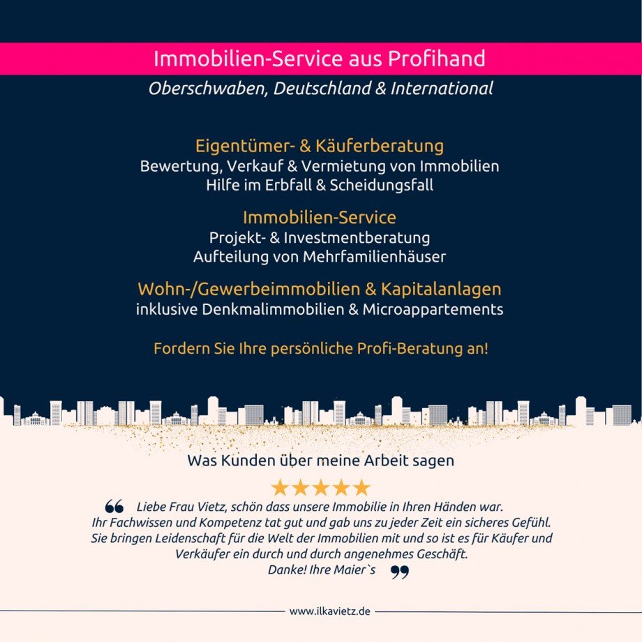 Ilka-Vietz-Immobilien- Mehrfamilienhaus Karow