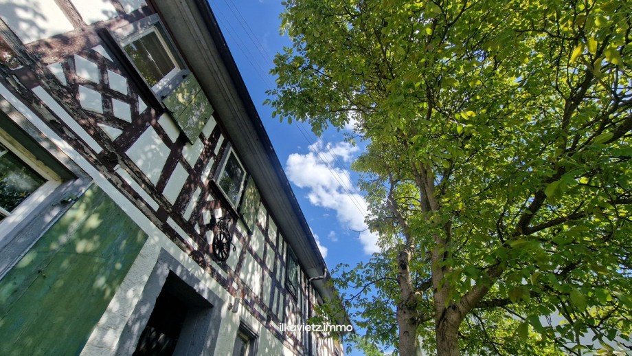 Haus 1 - Eingang Zweifamilienhaus Unlingen / Dietelhofen