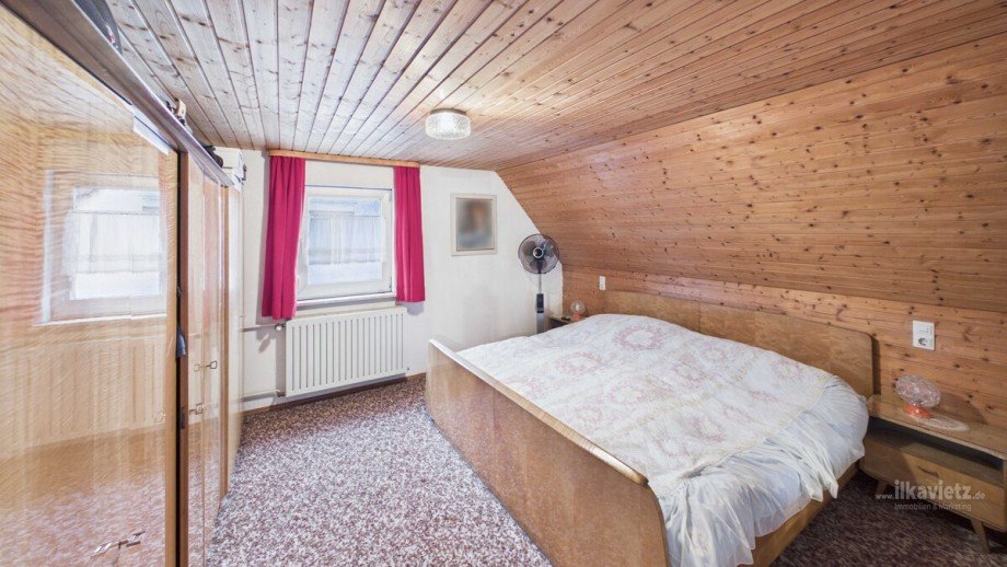 DG - Schlafzimmer Einfamilienhaus Meckenbeuren