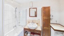 Badezimmer NUR f�r Kapitalanleger - Bodensee- & Alpenblick in �berlingen