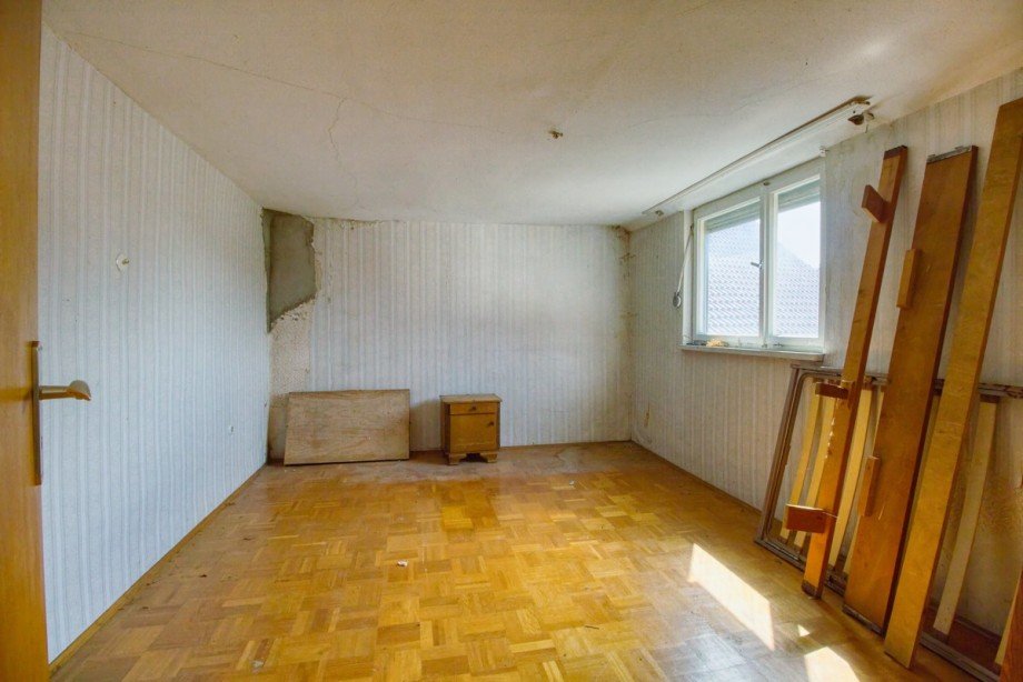 Haus 2 - Schlafzimmer Zweifamilienhaus Unlingen / Dietelhofen