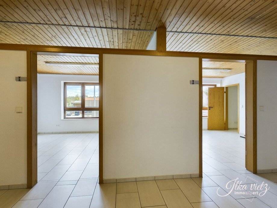 OG - Wohnen & Schlafzimmer Etagenwohnung Ummendorf