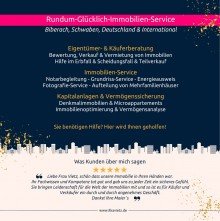 Ilka Vietz ImmoeXpert - Meine Leistungen Im Zentrum von Ummendorf - vielseitig nutzbares B�ro mit 2 Pkw-Stellpl�tze & eigenem Eingang