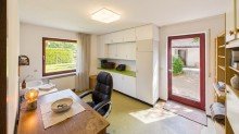 EG B�ro/Ankleide Idylle pur am Waldrand - Kapitalanlage mit lebenslangem Nie�brauch - Provisionsfrei
