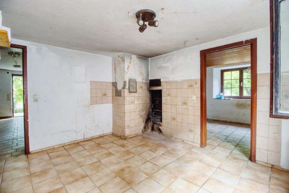 Haus 1 - K�che Zweifamilienhaus Unlingen / Dietelhofen