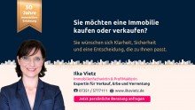 Ilka Vietz ImmoeXpert NUR f�r Kapitalanleger - Bodensee- & Alpenblick in �berlingen