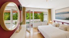 Schlafzimmer NUR f�r Kapitalanleger - Bodensee- & Alpenblick in �berlingen
