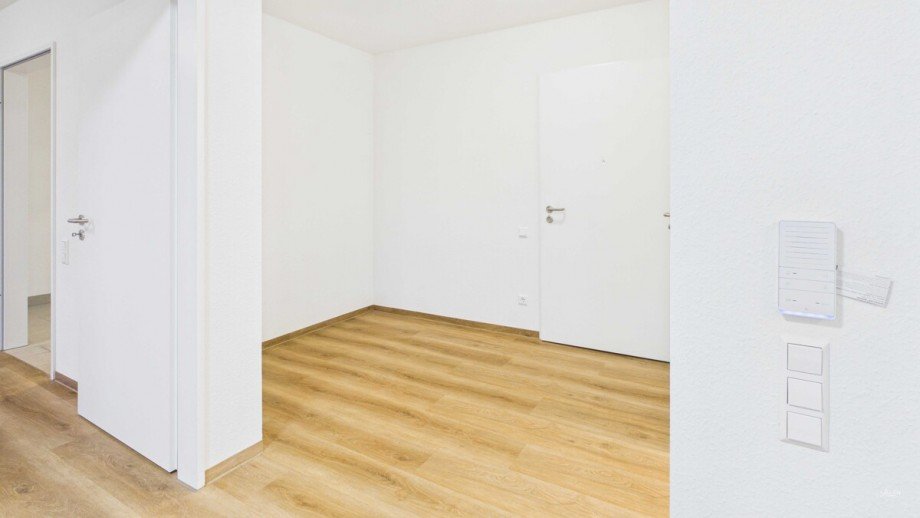 bequemer Eingangsbereich Etagenwohnung Ki�legg