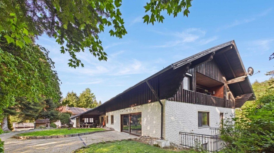 ruhige Au�enlage Einfamilienhaus Tettnang / Holzh�usern