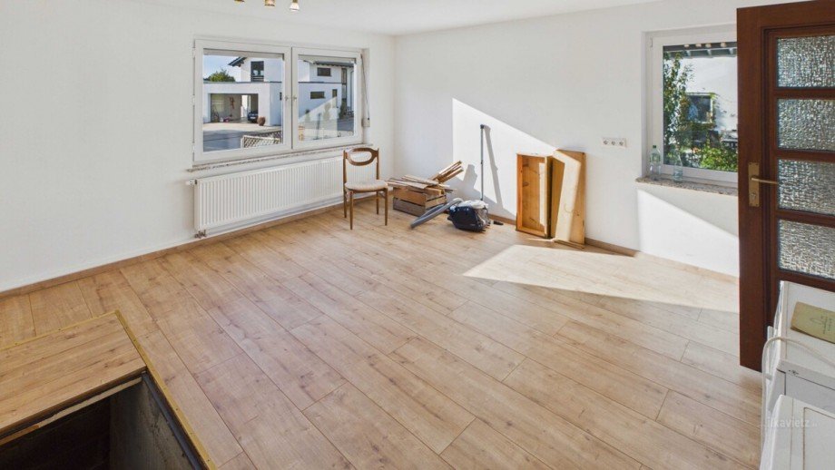 EG - Hobbyraum / Schlafen 1 Reihenendhaus Biberach an der Ri� / Mettenberg