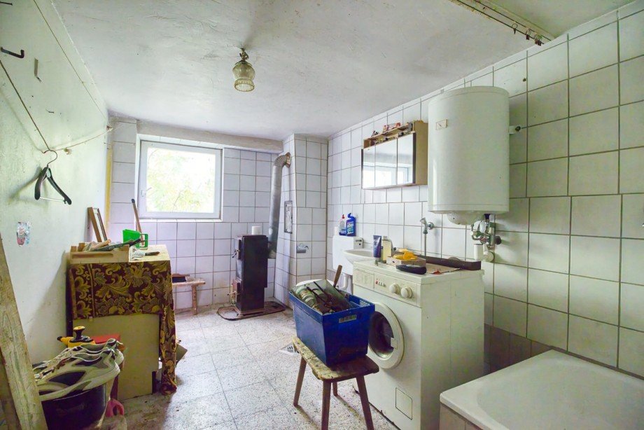 Haus 2 - Badezimmer Zweifamilienhaus Unlingen / Dietelhofen
