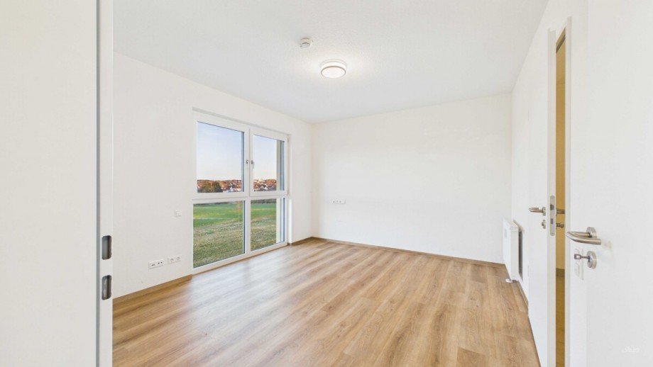 Schlafzimmer (leer) Etagenwohnung Ki�legg