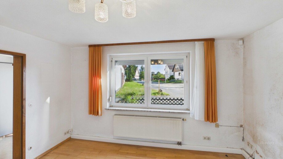 EG - Wohnzimmer Reihenendhaus Biberach an der Ri� / Mettenberg